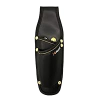 Amazon | フジ矢 腰袋2段（黒金）・ペンチ2丁/ドライバー2本